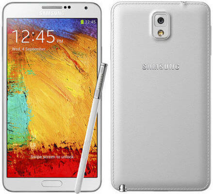 Замена сенсора на телефоне Samsung Galaxy Note 3